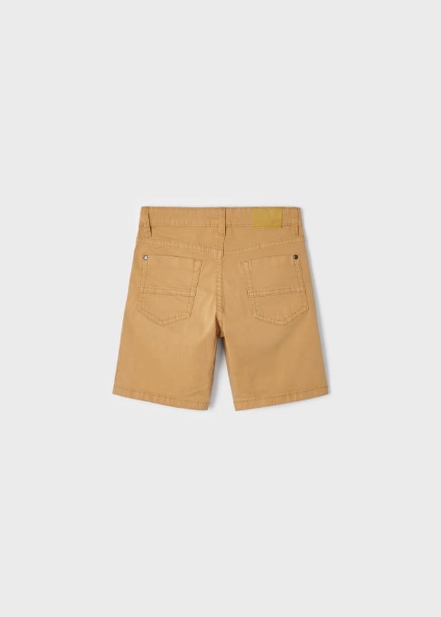 bermuda color camel