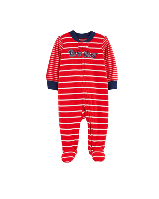 mamelucorojo y azul, little brother