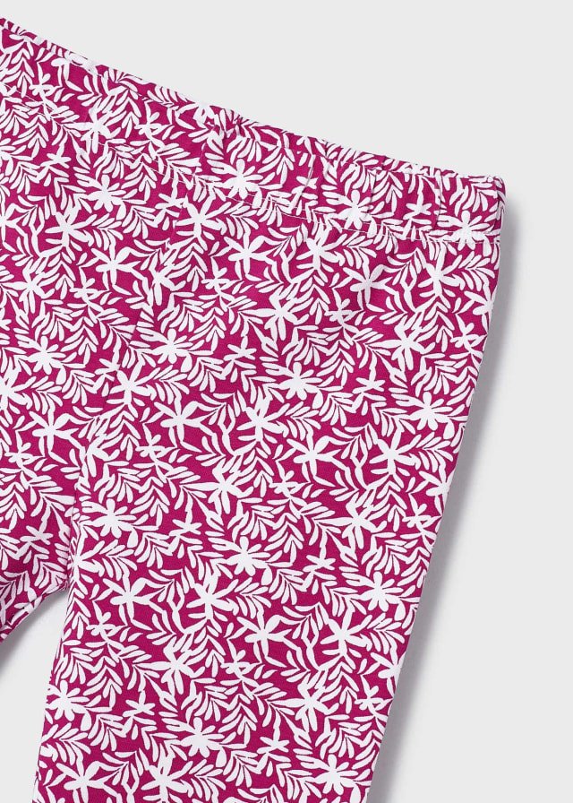 conjunto, 2 leggins y camiseta