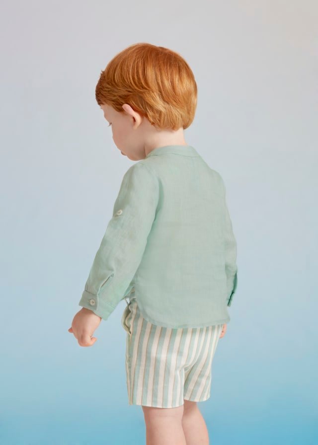 conjunto de 2 piezas para bebé niño