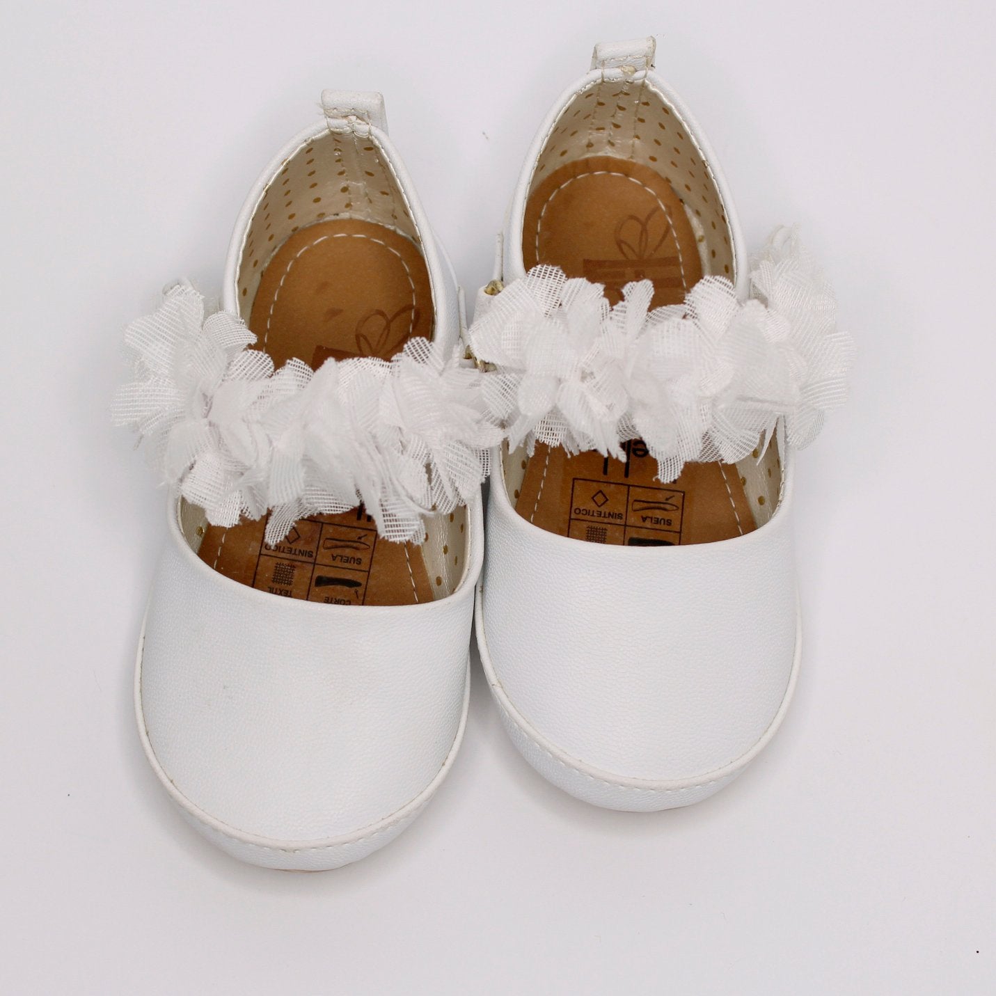 zapato para bebe