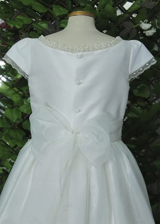 vestido primera comunion ivory talla 12