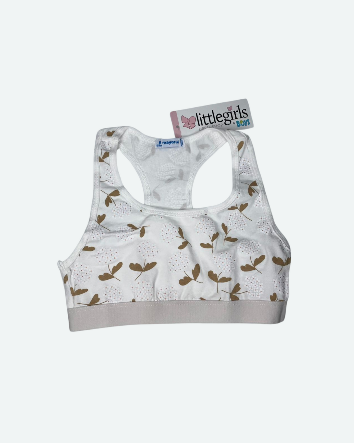 Top Sport para niña, Mayoral