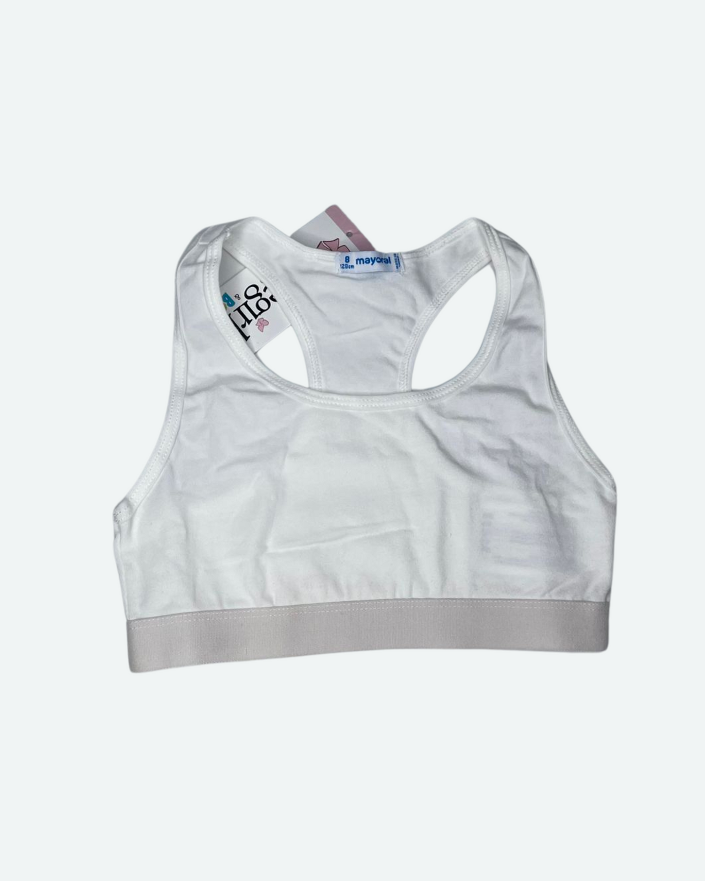 Top Sport para niña, Mayoral