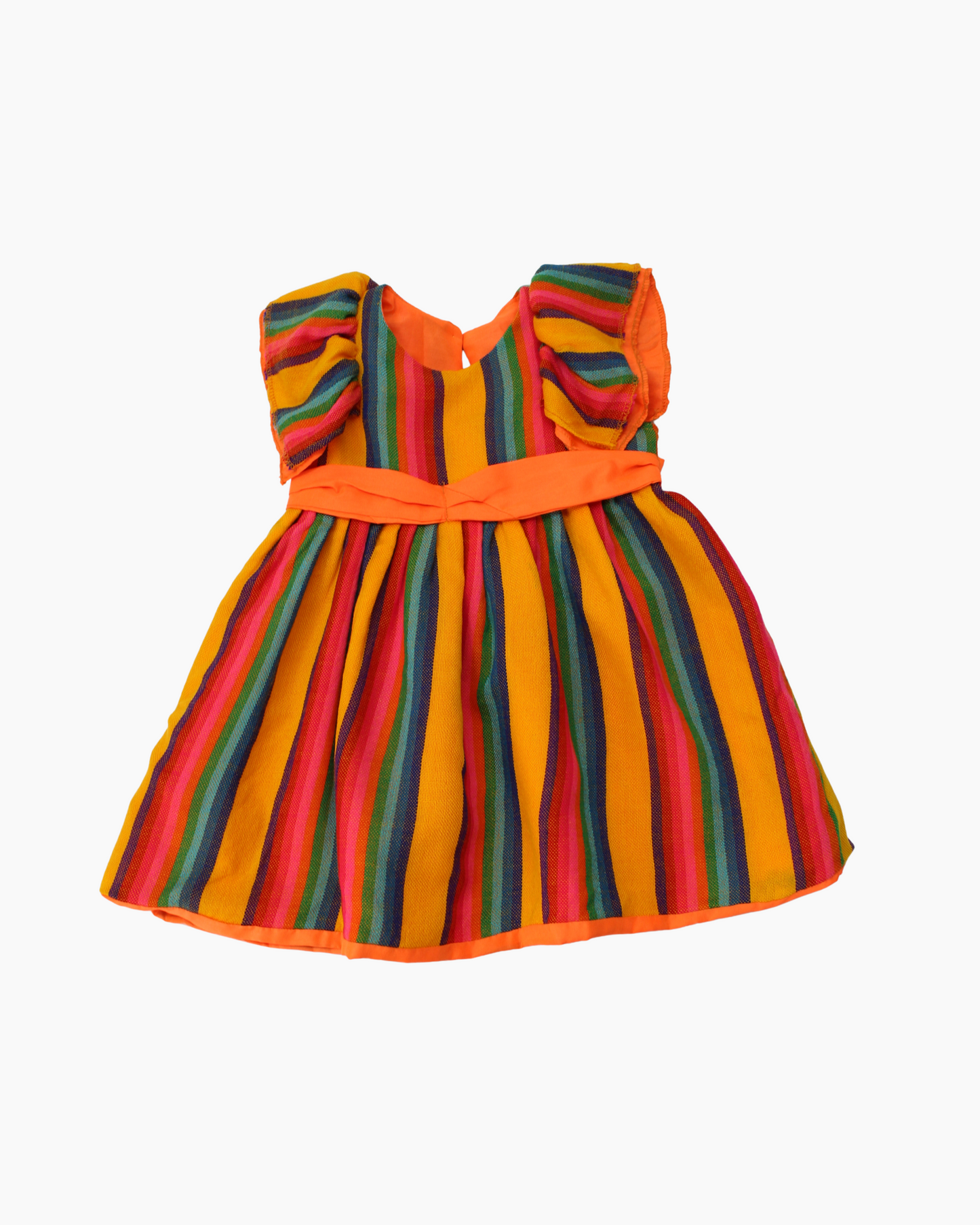 vestido patrio cambaya