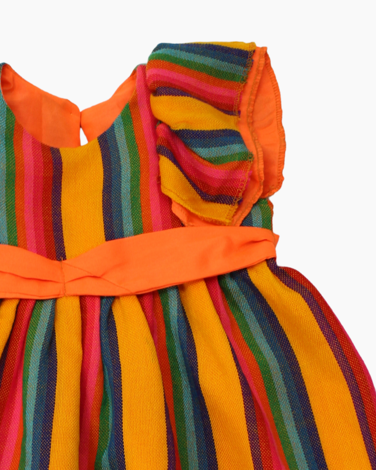 vestido patrio cambaya