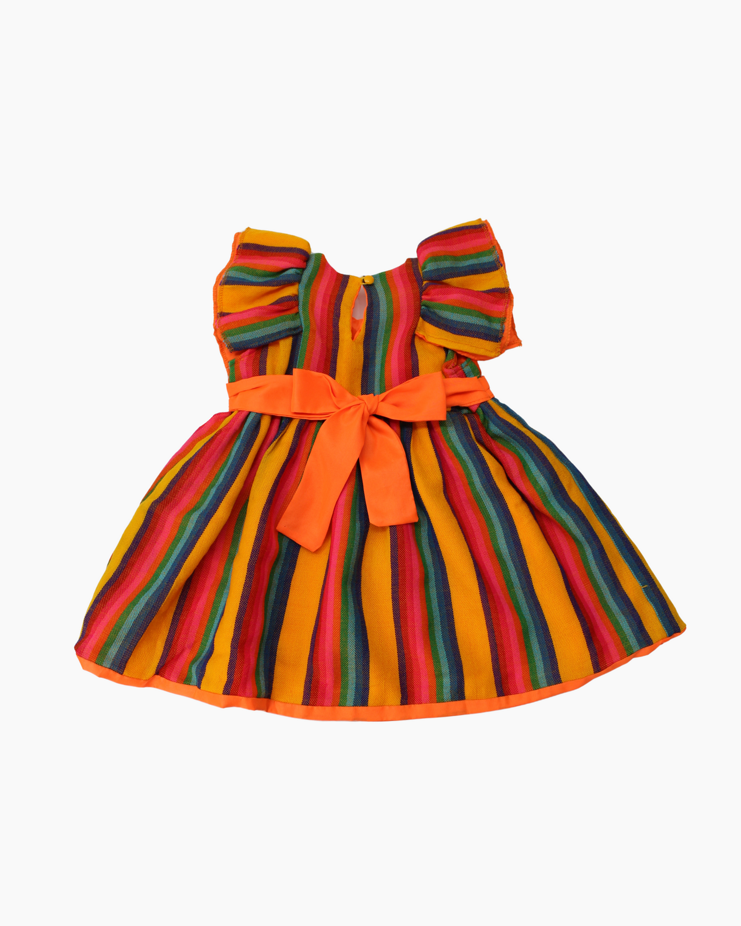 vestido patrio cambaya