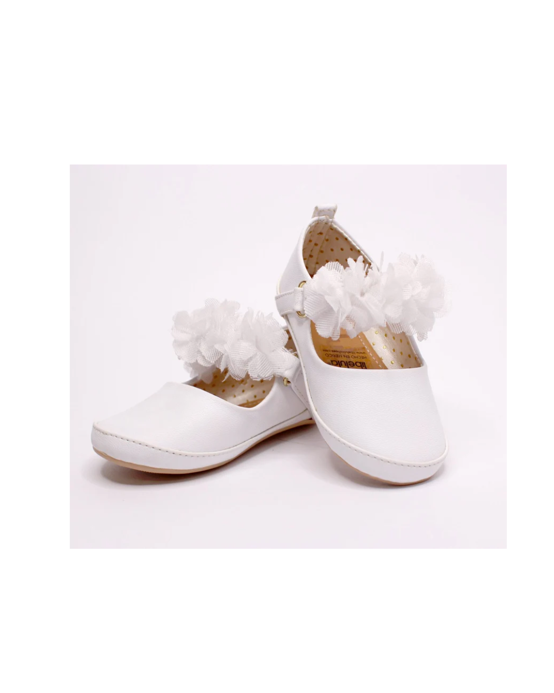 zapato para bebe
