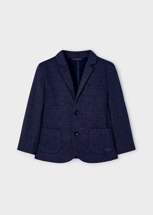 blazer azul marino traje niño, mayoral