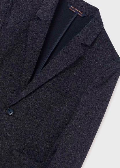 blazer marino para chico, mayoral