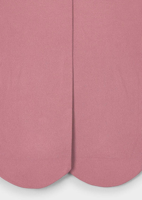 Panty con cintura elástica maquillaje  para niña.