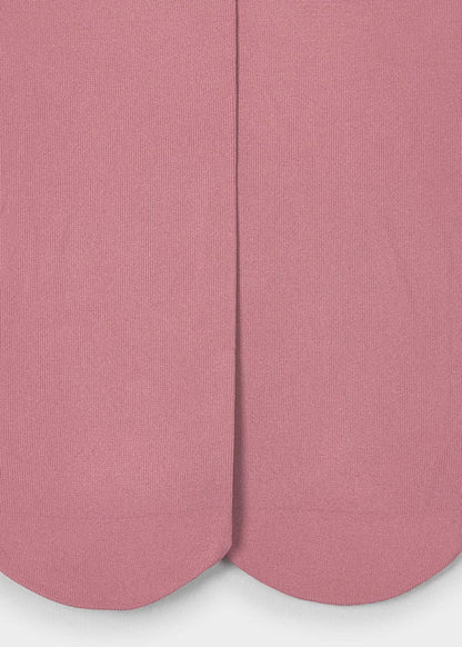 Panty con cintura elástica maquillaje  para niña.