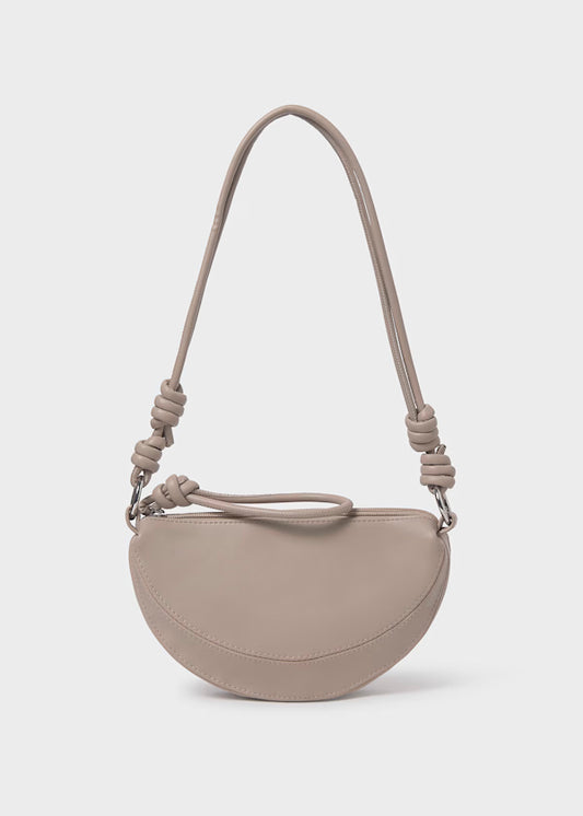 Bolsa beige mayoral