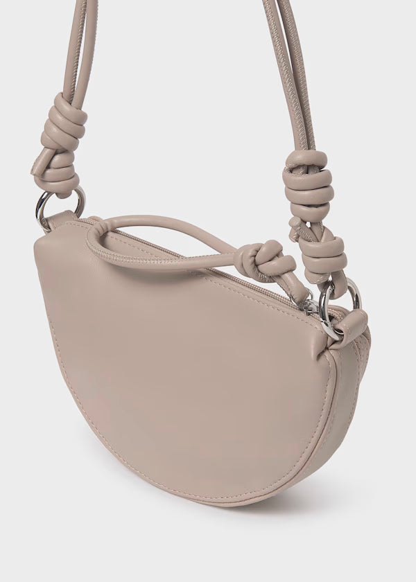 Bolsa beige mayoral