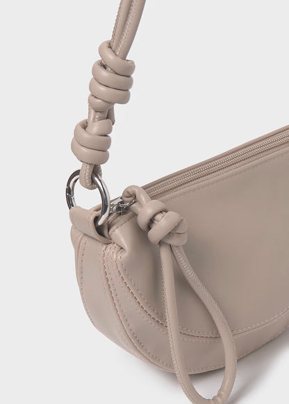 Bolsa beige mayoral