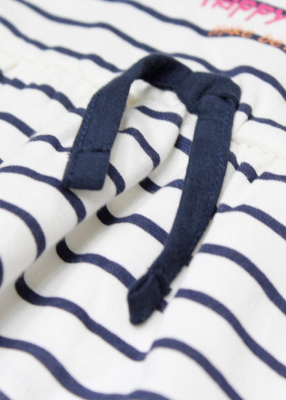 vestido algodón manga larga, happy oranges, losan