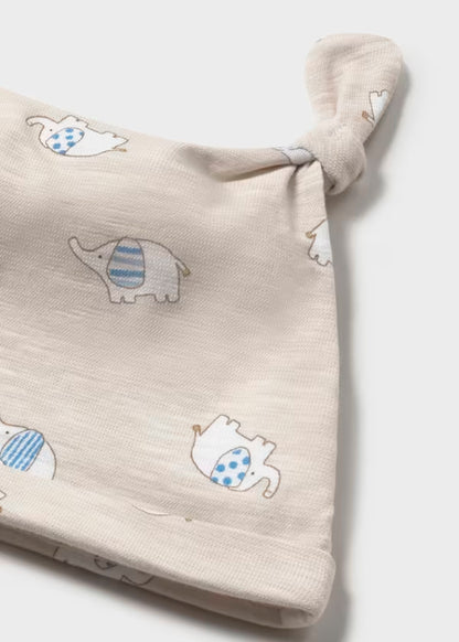 Pelele con gorro, Animalitos Topo