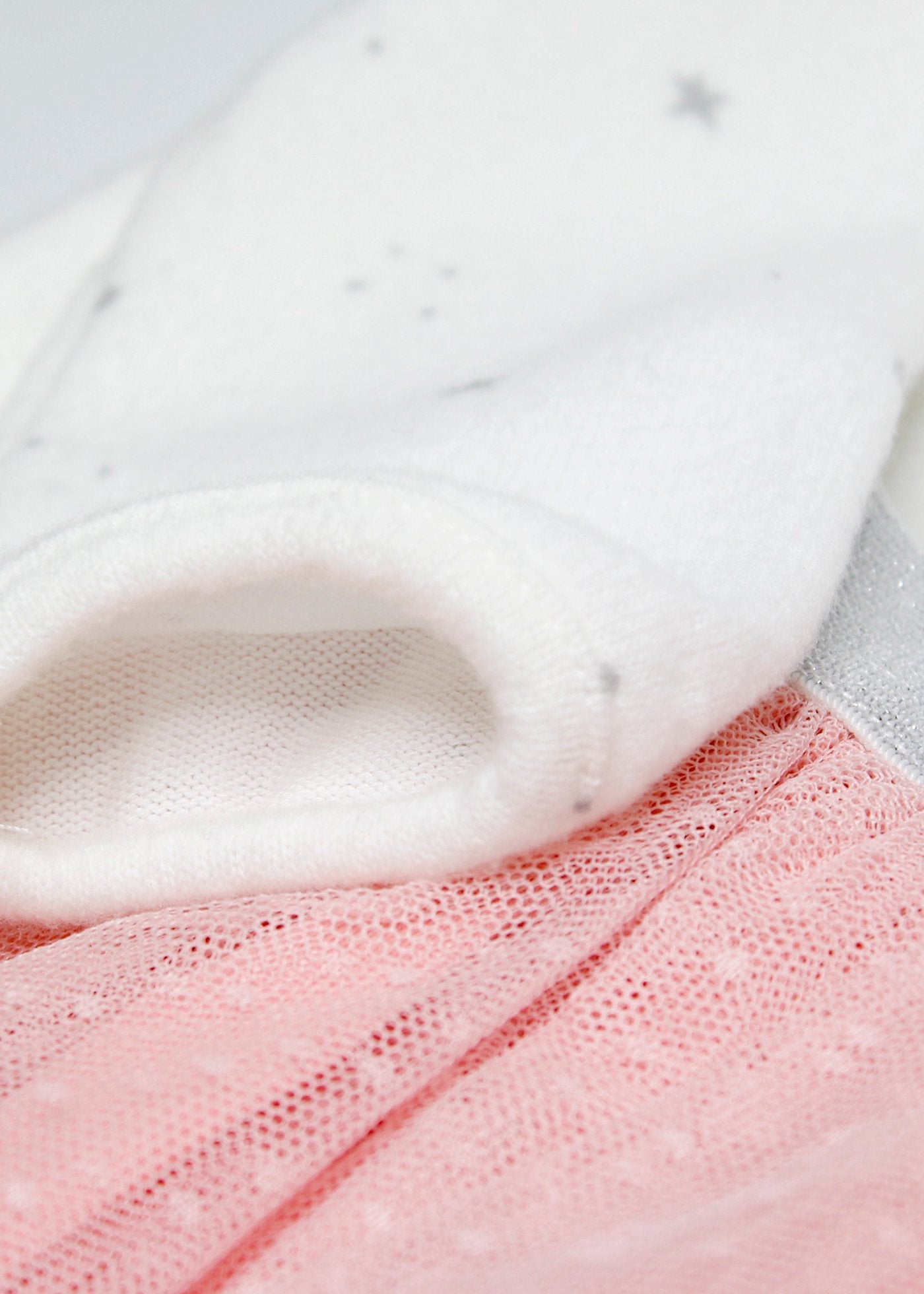 set jersey jersey ballet falda tul rosa, losan