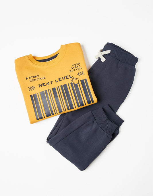 conjunto pants codigo de barras