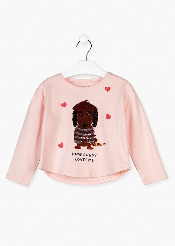 camiseta manga larga