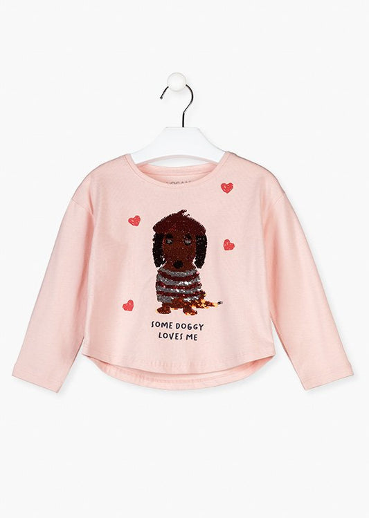 camiseta manga larga