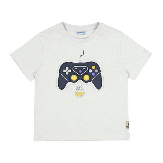 camiseta mayoral control nintendo