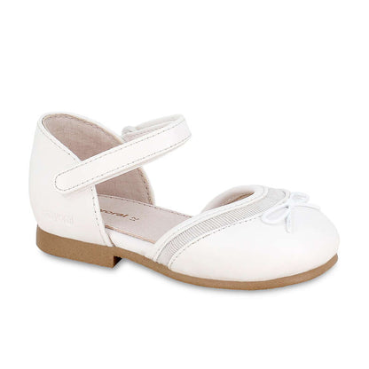 Balerina  Blanco Cierre de Velcro mayoral
