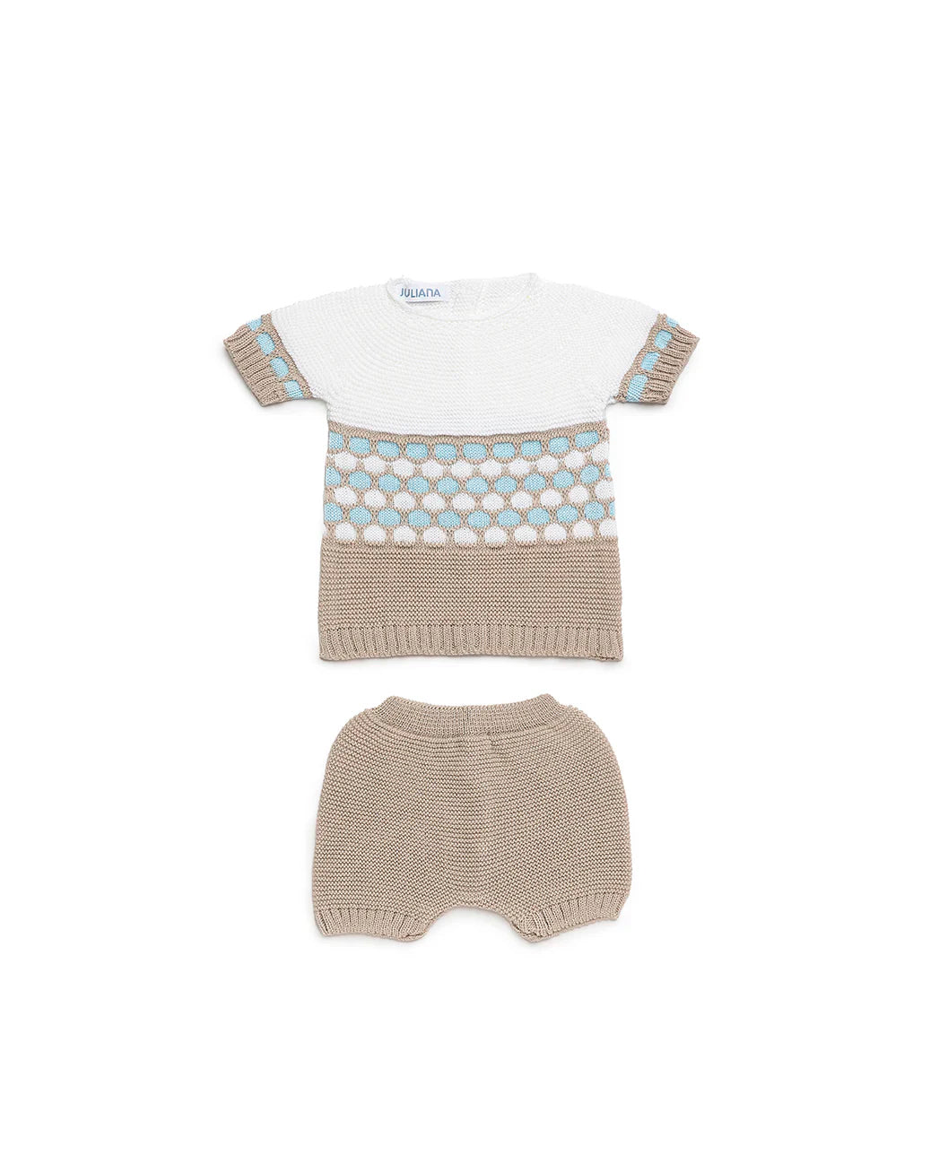 Conjunto punto 2 piezas