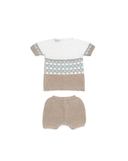 Conjunto punto 2 piezas