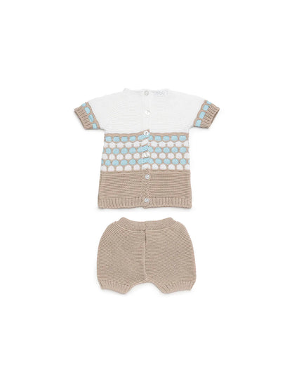 Conjunto punto 2 piezas