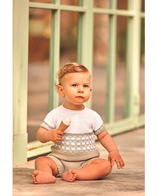 Conjunto punto 2 piezas