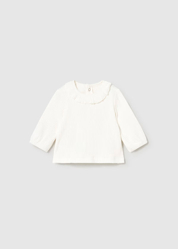 Conjunto chaleco 3 piezas, chaleco, pantalón y camiseta rosa orquidea