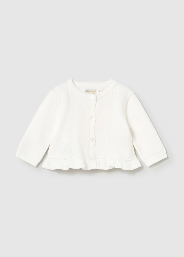 Conjunto 3 piezas color crudo