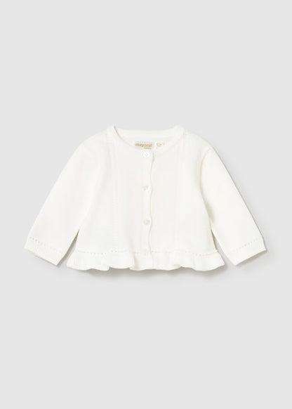 Conjunto 3 piezas color crudo