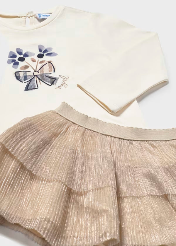 Conjunto 3 piezas Marino