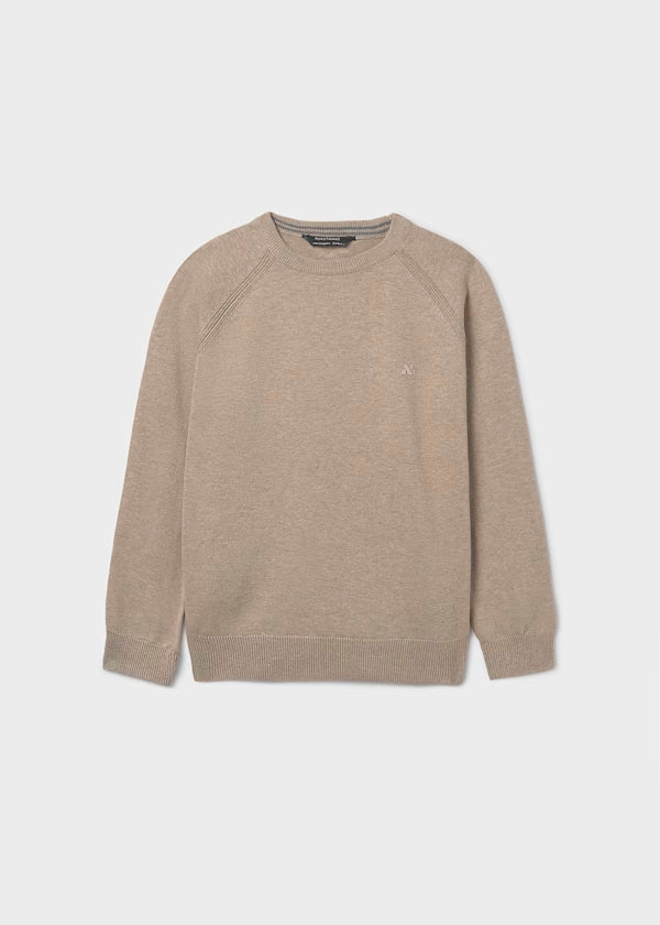 Jersey básico caliza