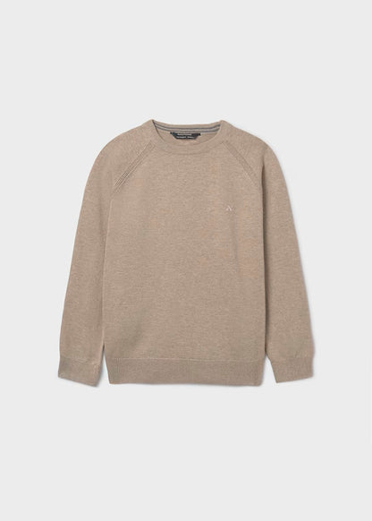 Jersey básico caliza