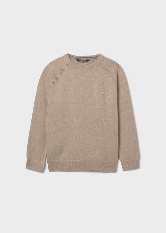 Jersey básico caliza