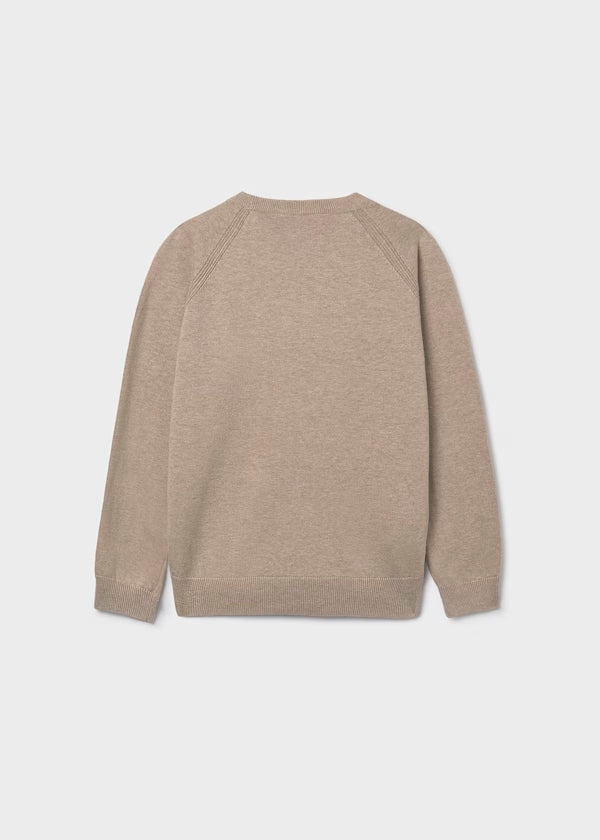 Jersey básico caliza