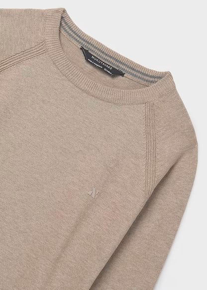 Jersey básico caliza