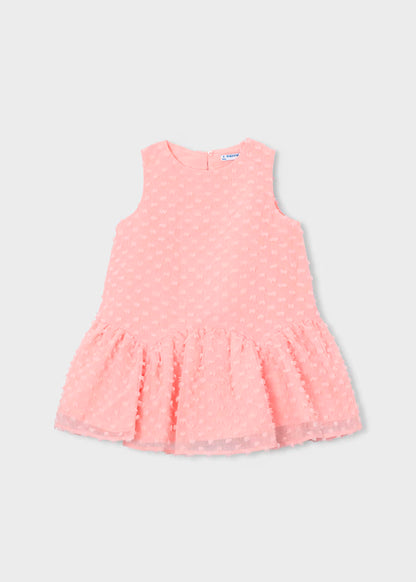 Vestido plumeti blossom