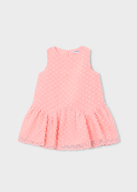 Vestido plumeti blossom