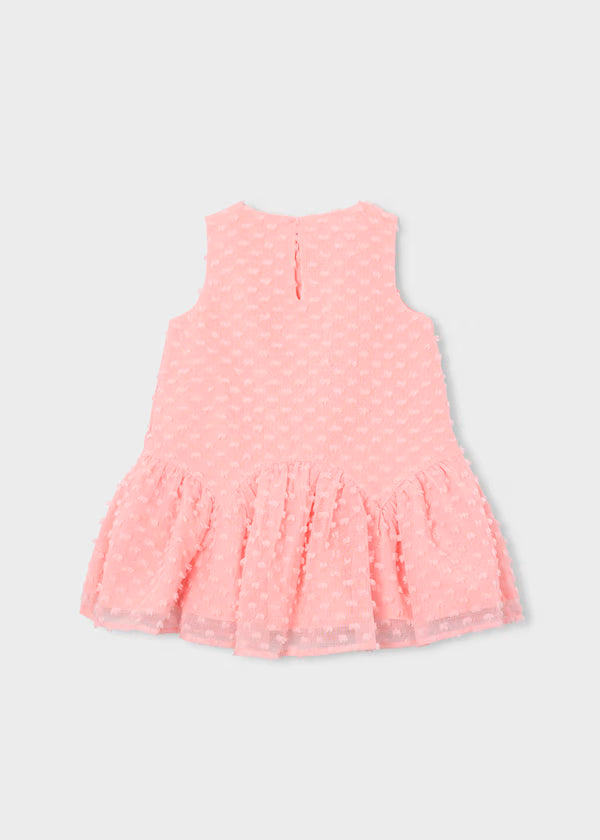 Vestido plumeti blossom