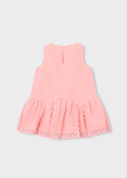 Vestido plumeti blossom