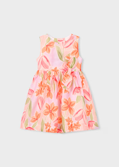 Vestido ceremonia flores blossom
