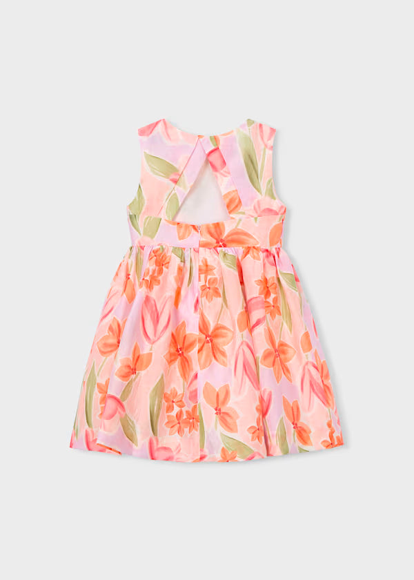 Vestido ceremonia flores blossom
