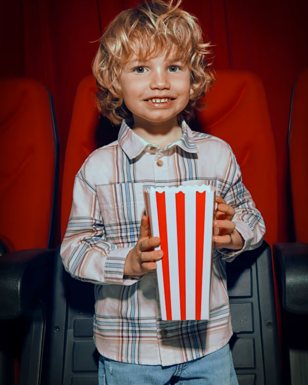 Camisa cuadros  Cereal