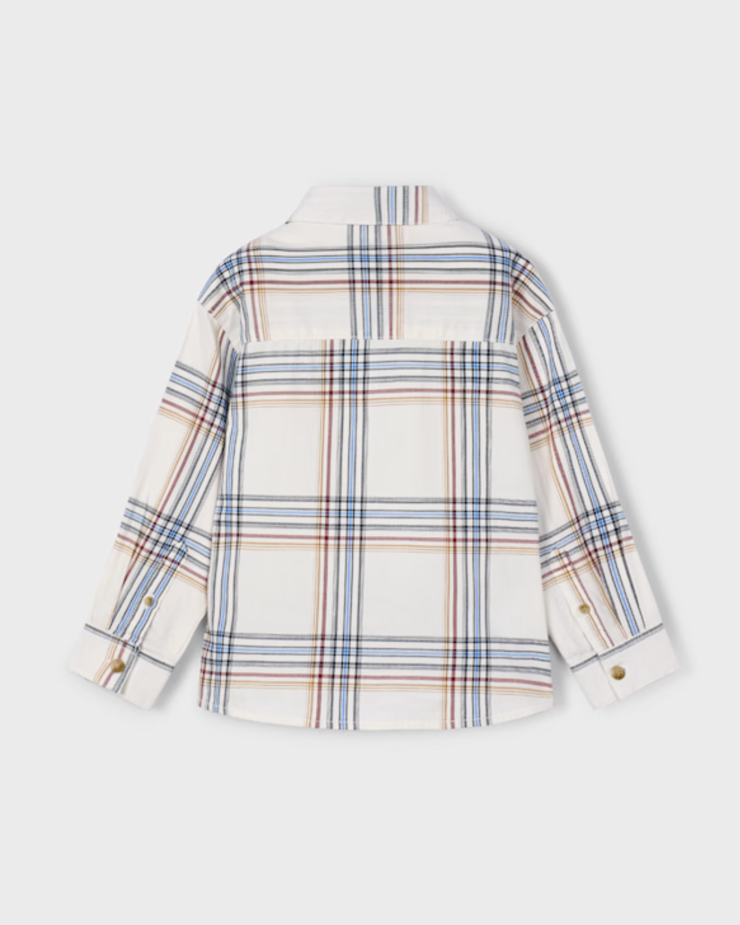 Camisa cuadros  Cereal