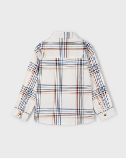 Camisa cuadros  Cereal