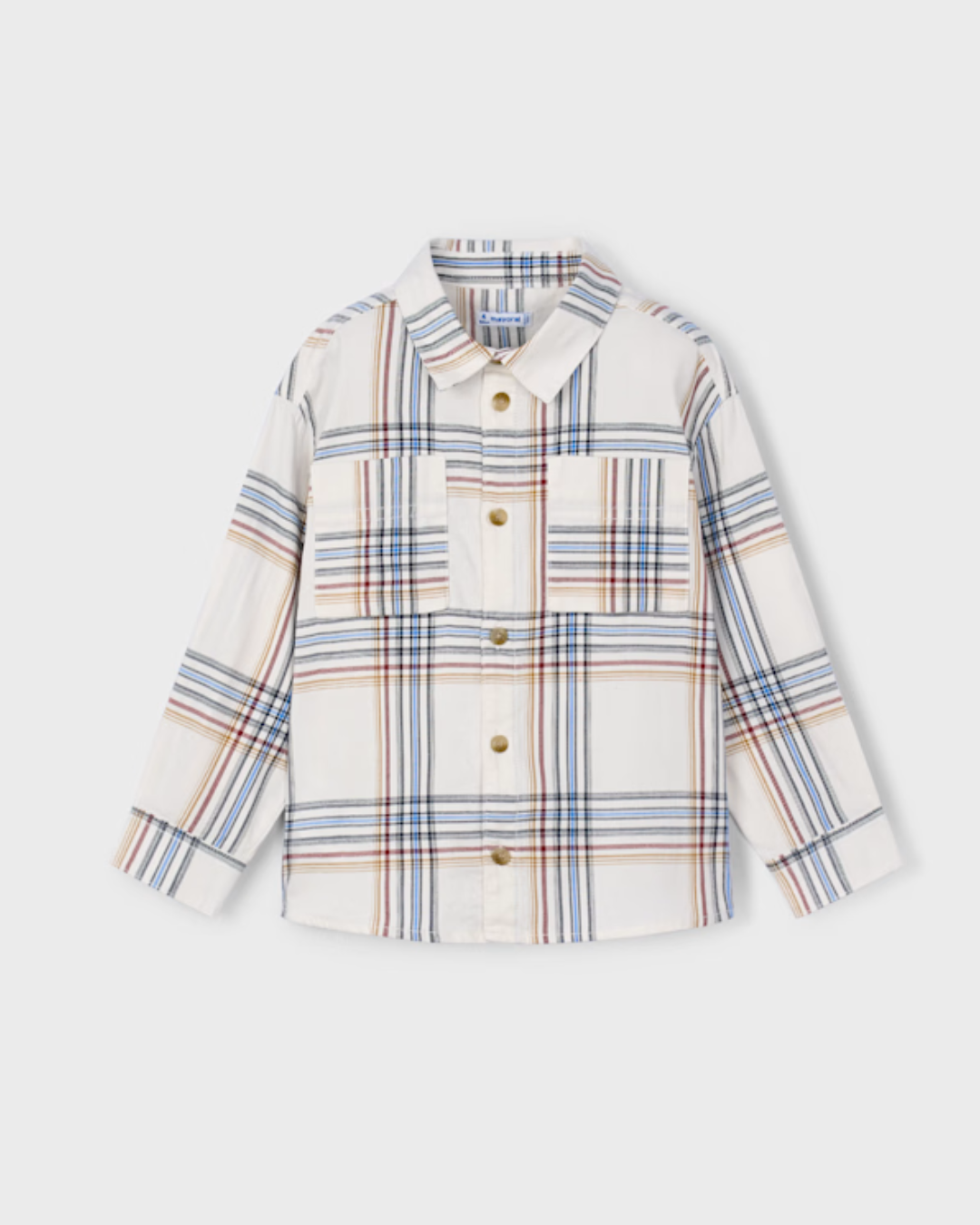 Camisa cuadros  Cereal